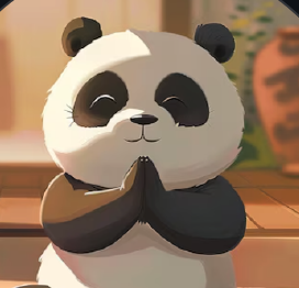 Panda avatar